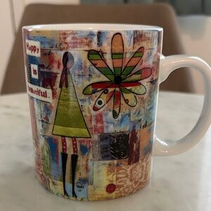 Vintage Girl Designs Mug